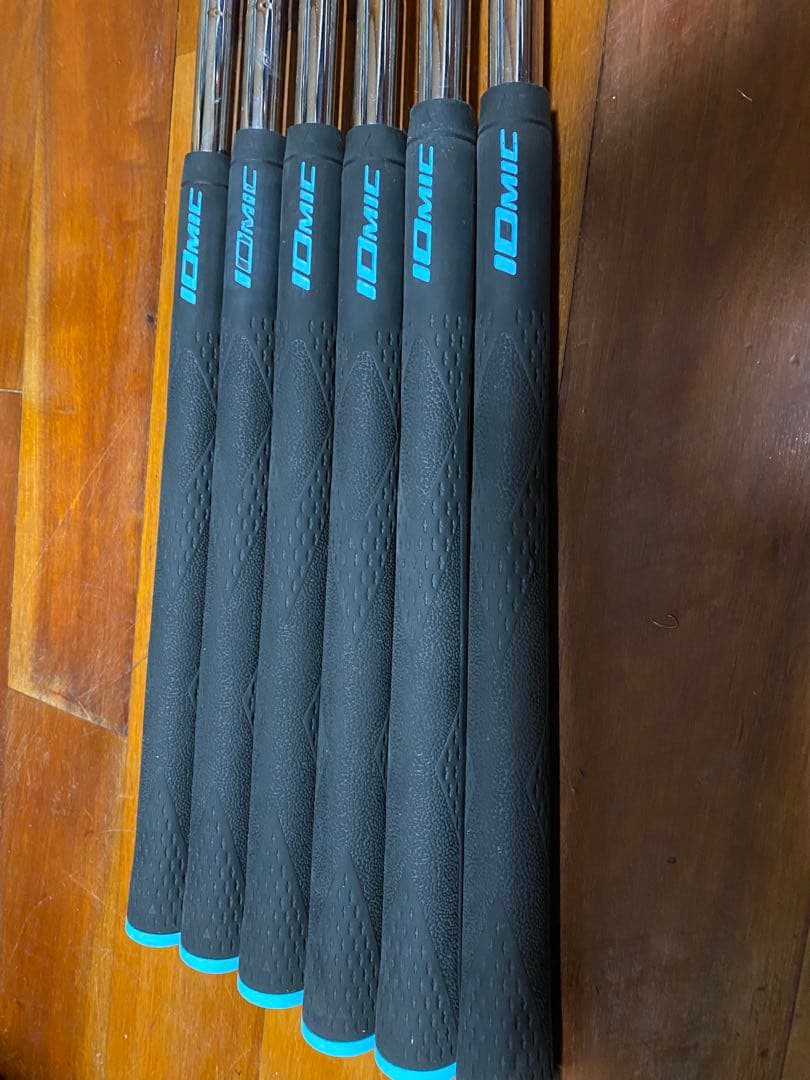 モーダス125X 5〜PW 6本セット