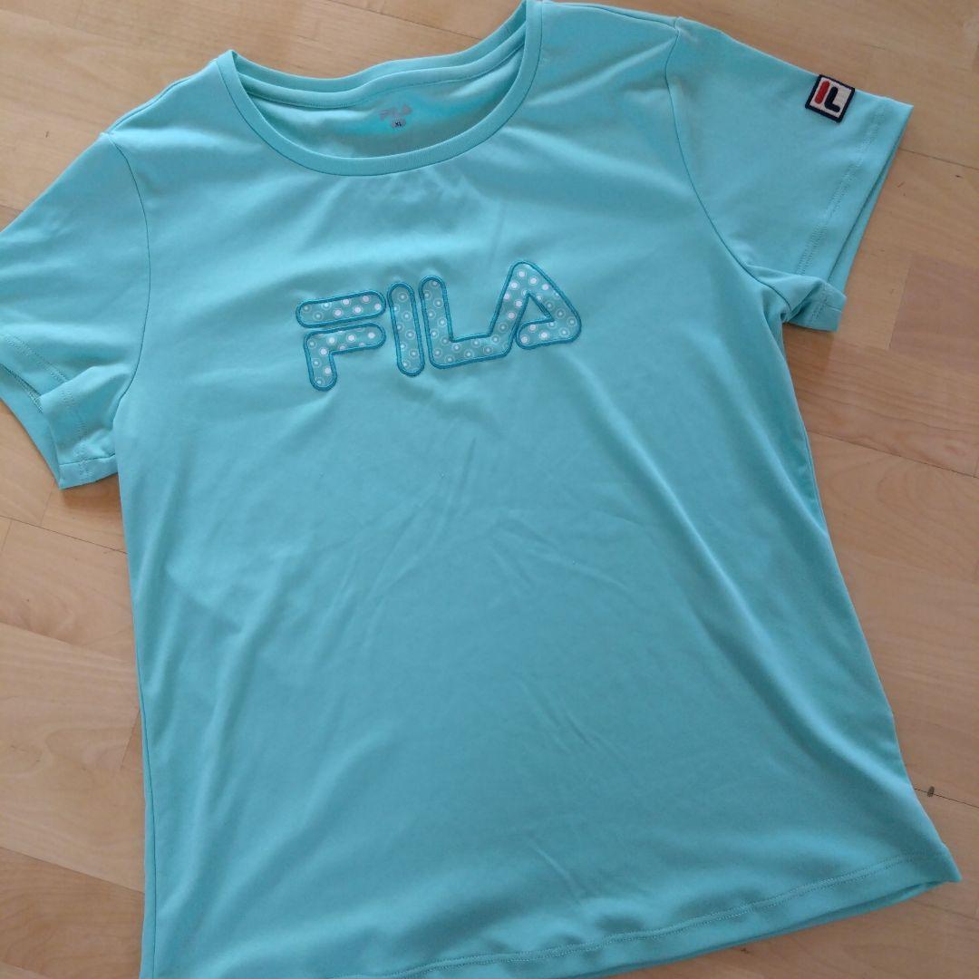 FILA　セットアップ　テニスウエア➕️キュロット