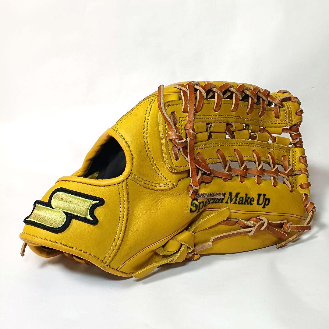 SSK エスエスケイ 軟式一般 グローブ 外野手用 野球