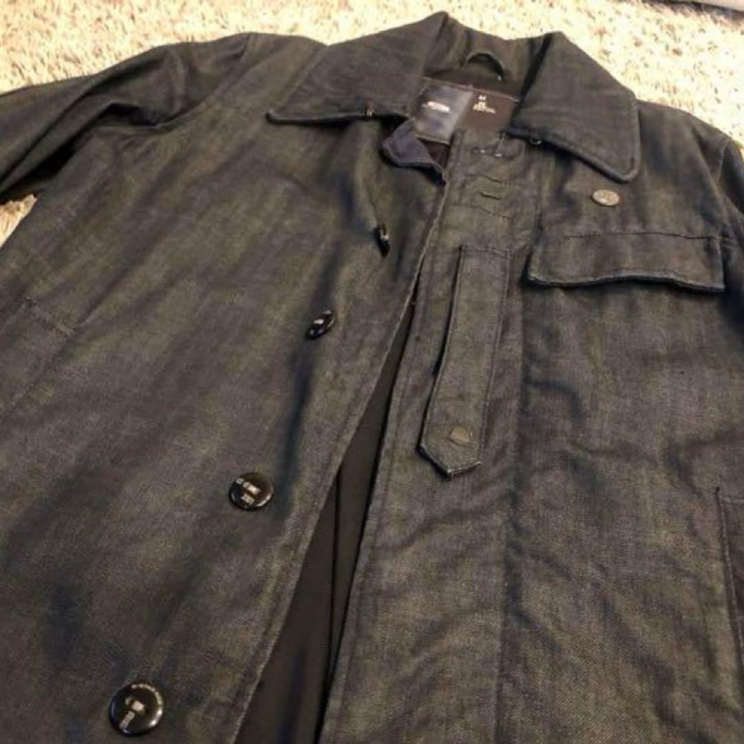 あ*つ様 G-STAR RAW ジースター　ロウ　デニムコート　春
