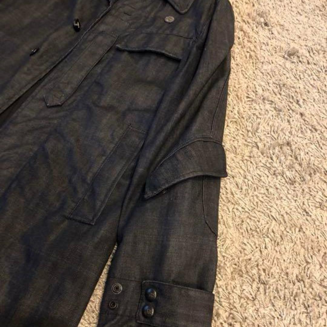 あ*つ様 G-STAR RAW ジースター　ロウ　デニムコート　春