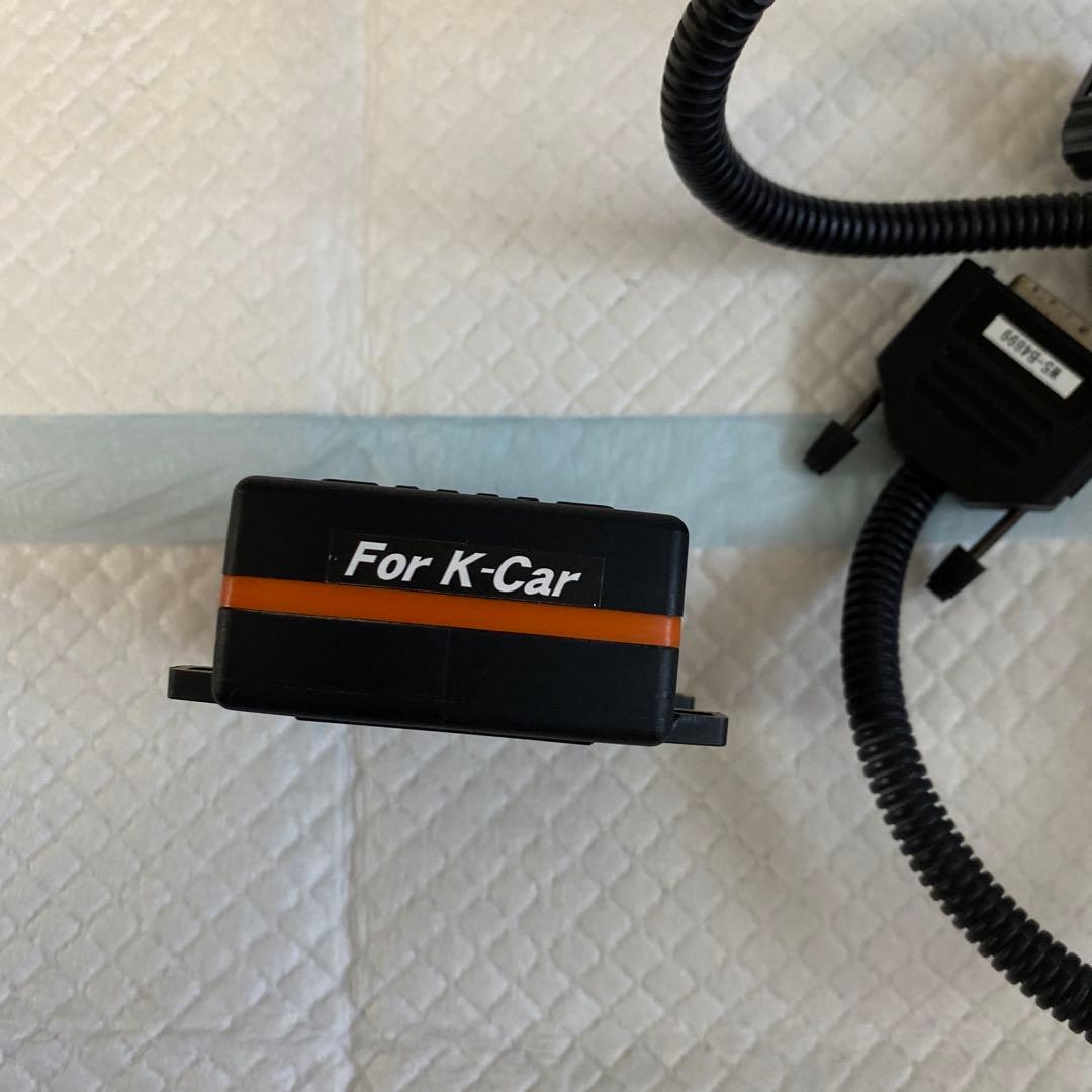 レースチップfor Kcar