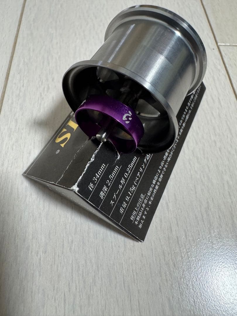 メガバス　IS BAIT FINESSE SPOOL