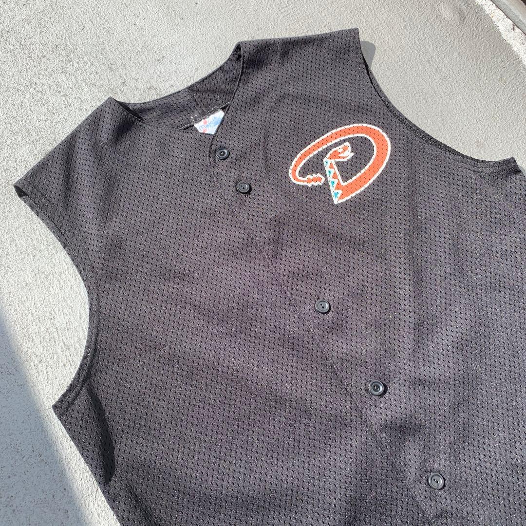 90S VINTAGE アメリカ製 Arizona Diamondbacks