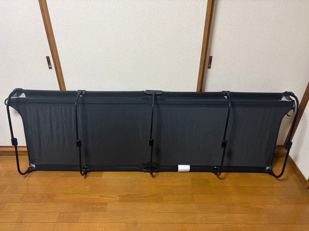 ティンバーリッジ　コット　黒　送料無料匿名配送