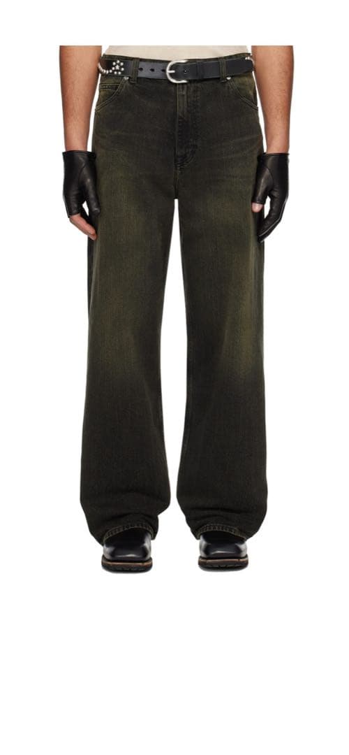 【専用】our legacy vast cut denim 25ss サイズ28