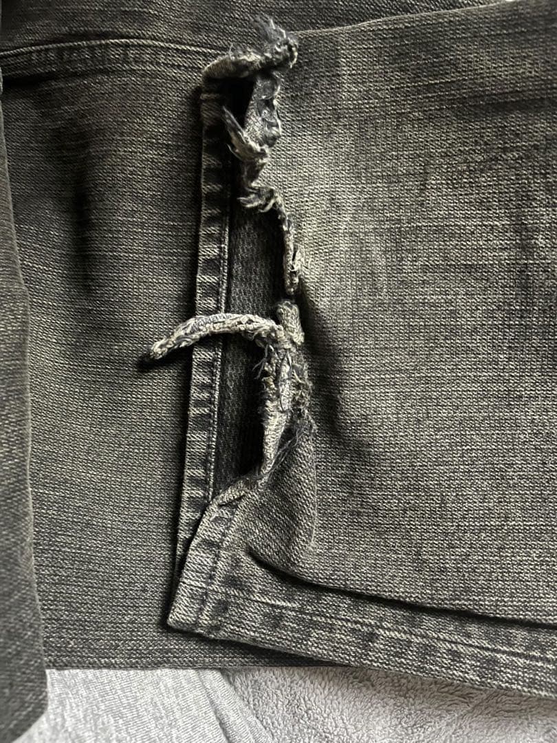 【専用】our legacy vast cut denim 25ss サイズ28
