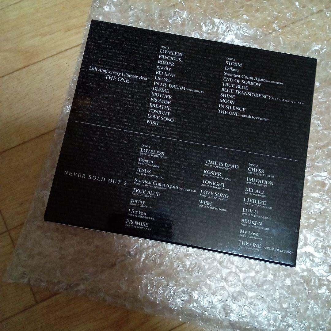 LUNA SEA 25th Anniversary Ultimate Best…