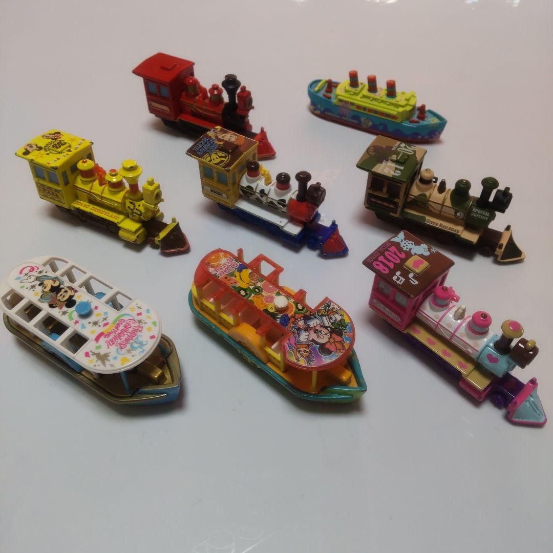 トミカ ディズニーリゾート まとめ売り 21台