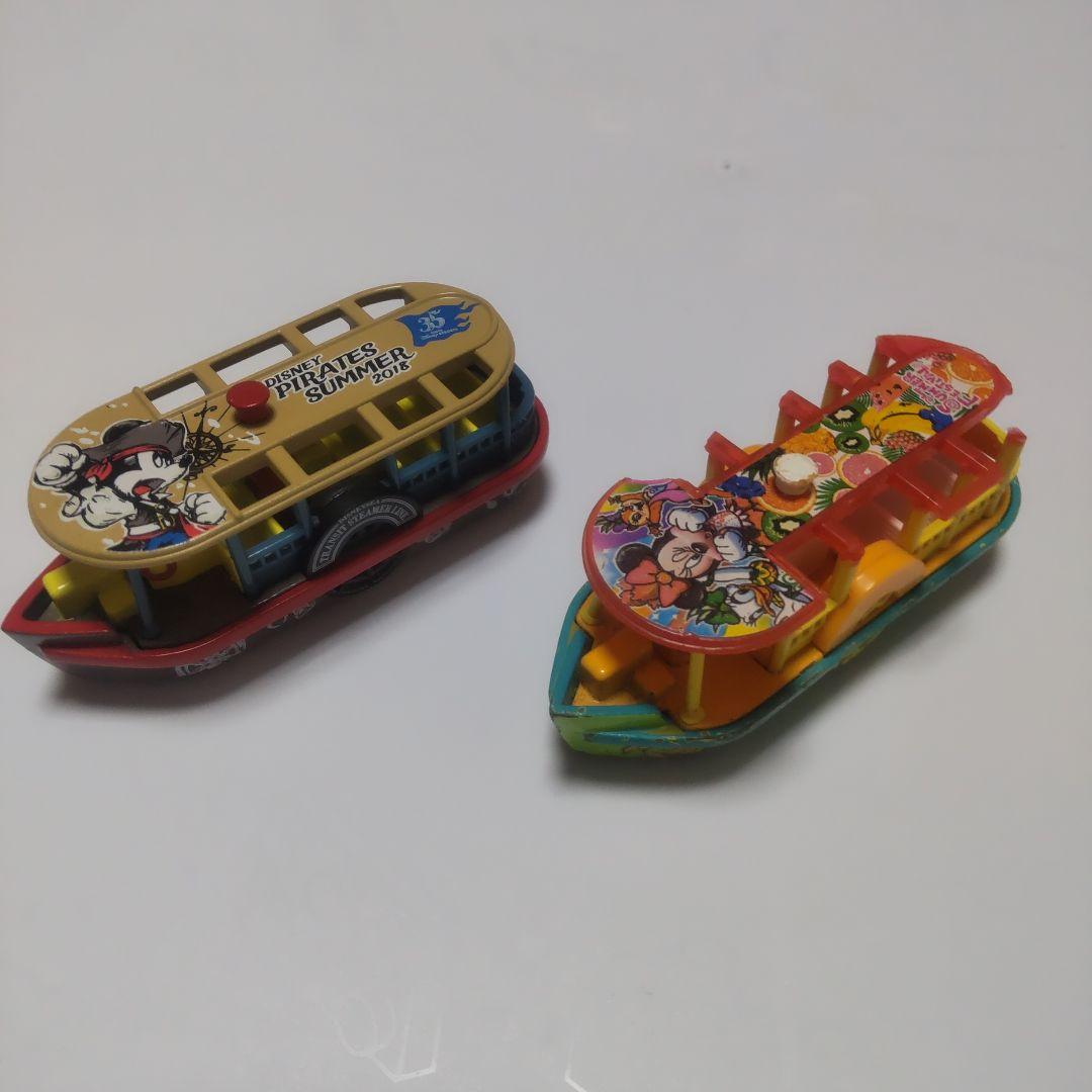 トミカ ディズニーリゾート まとめ売り 21台