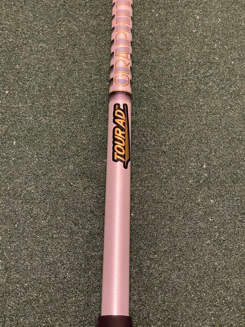 【中古】TOUR AD TP-5 Flex S シャフト タイトリストスリーブ