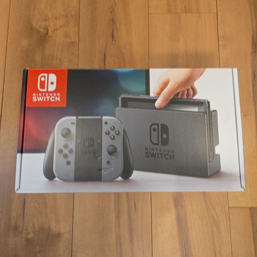 Nintendo Switch 本体 +Joy-Conパステルパープル・グリーン