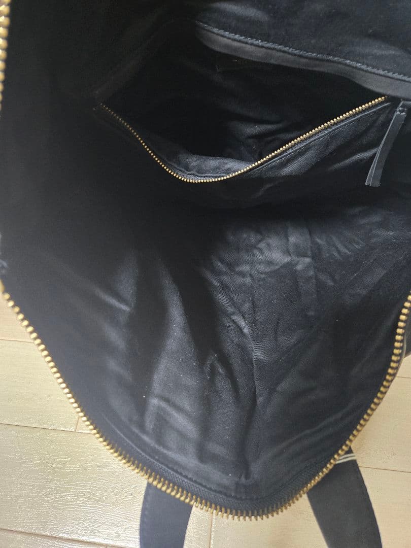新品 tenon ヘルメットバッグ ブラック