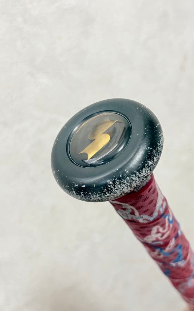 SSK MM Jr.　78センチ ミドル　バットケース付き　mmjr バット