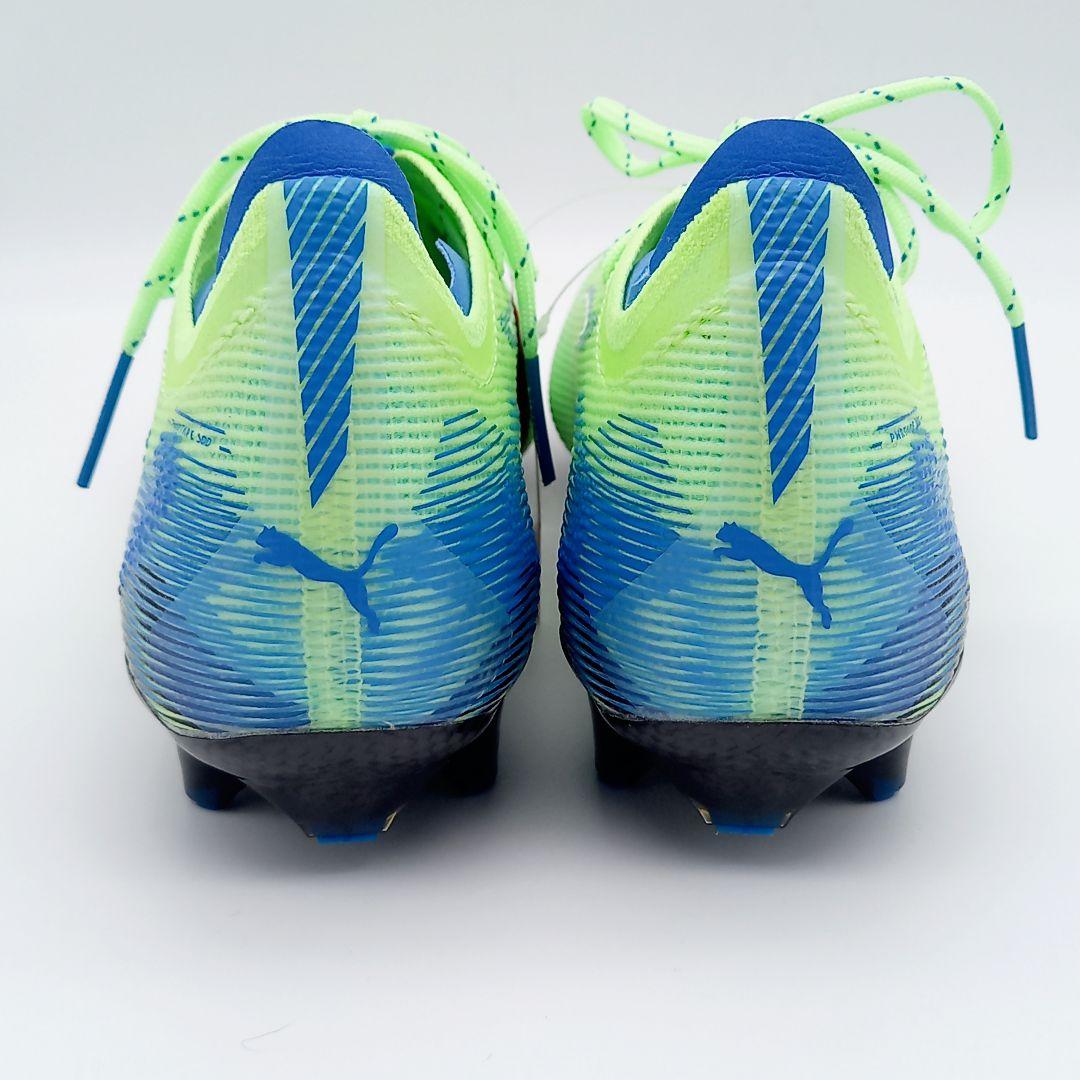 新品 PUMA レディース サッカースパイク ウルトラ 5 カーボン FG 24