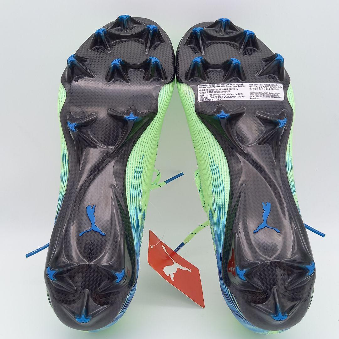 新品 PUMA レディース サッカースパイク ウルトラ 5 カーボン FG 24
