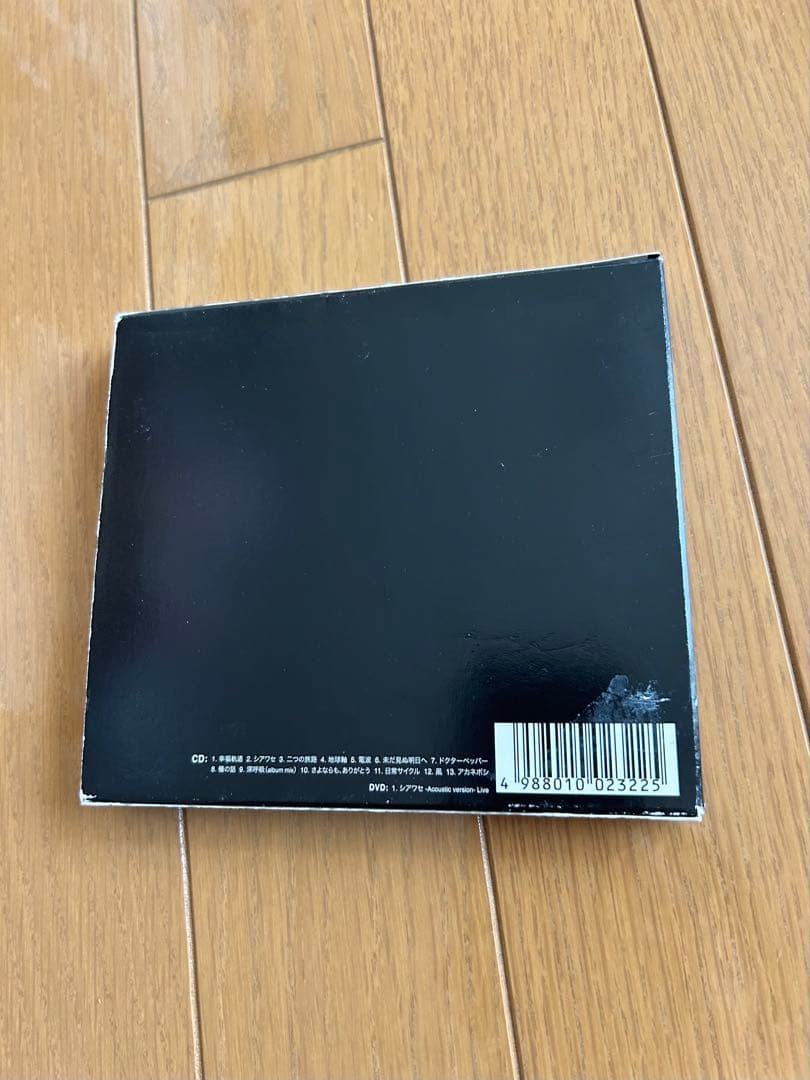 SUPER BEAVER 幸福軌道　DVD付き