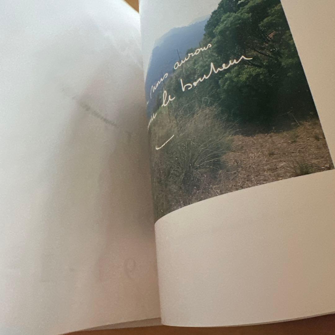 ベルナール・フォコン作品集 Jours d'Image parco出版