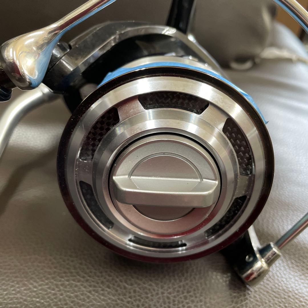 SALTIGA 6500 スピニングリール