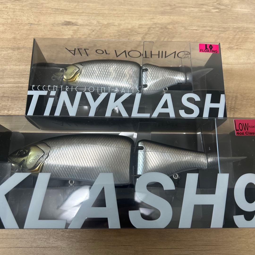 希少　DRT タイニークラッシュLow クラッシュ9Low 限定カラー
