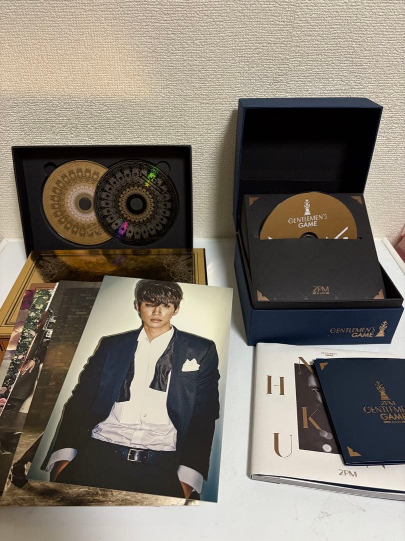 2PM CD DVDまとめ売り