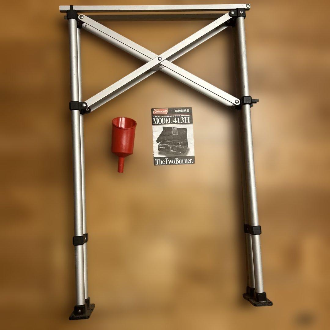 Coleman 413H Limited Model コールマンツーバーナー