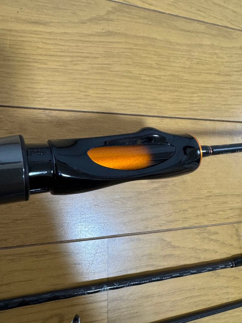 DAIWA イプリミ　60XUL-4 エリアトラウトロッド