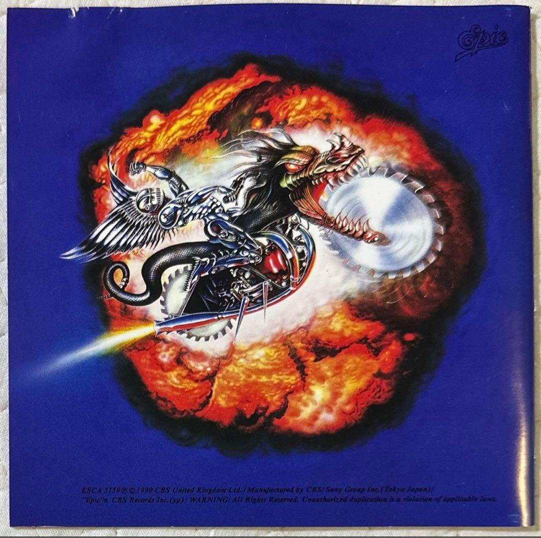 帯付！国内盤！Judas Priest/ ジューダス・プリースト/ ペインキラー