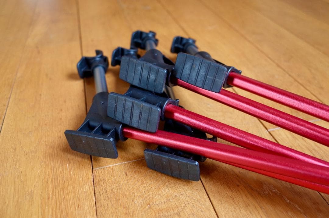 Naturehike アウトドアベッド コット 黒