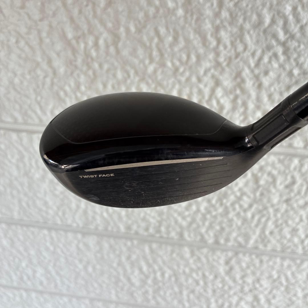 TaylorMade Stealth ユーティリティ 22度
