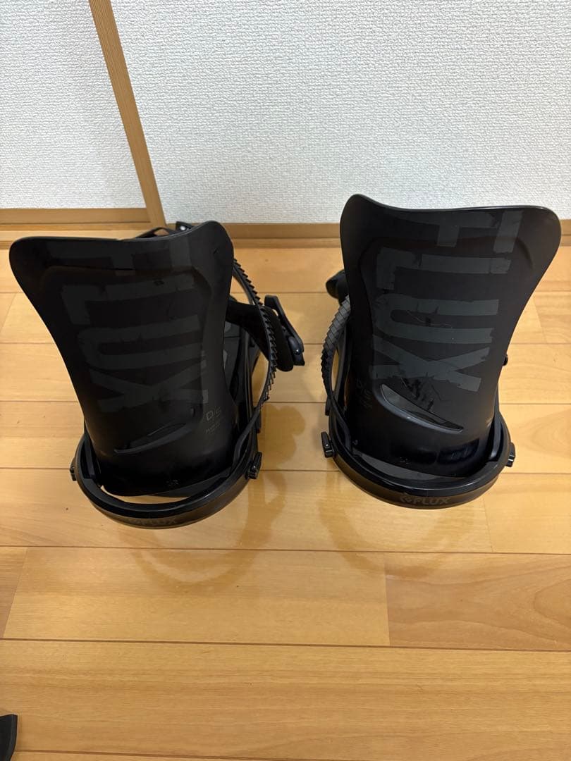 【格安出品】FLUX DS 21/22 ブラック Lサイズ