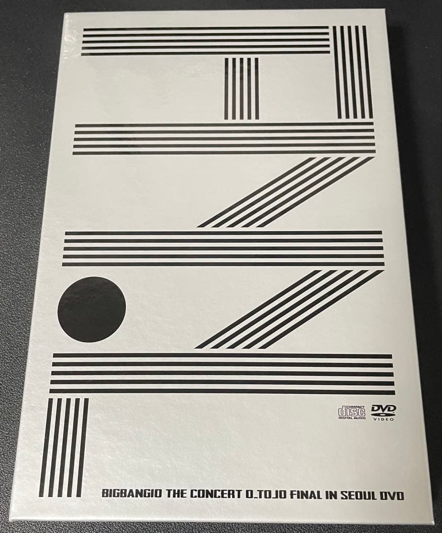 ミュージック BIGBANG 0.To.10 Final In Seoul DVD+CD
