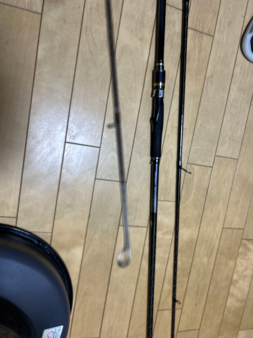 SHIMANO（シマノ）NESSA XTUNE S100MH+