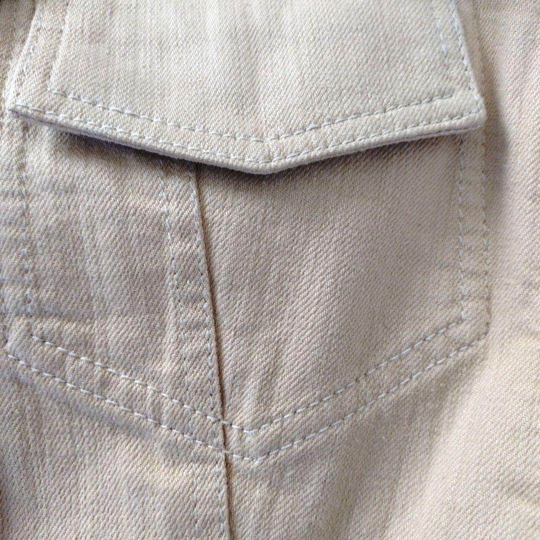 BURBERRY ベージュジャケット 58 　　　レディース