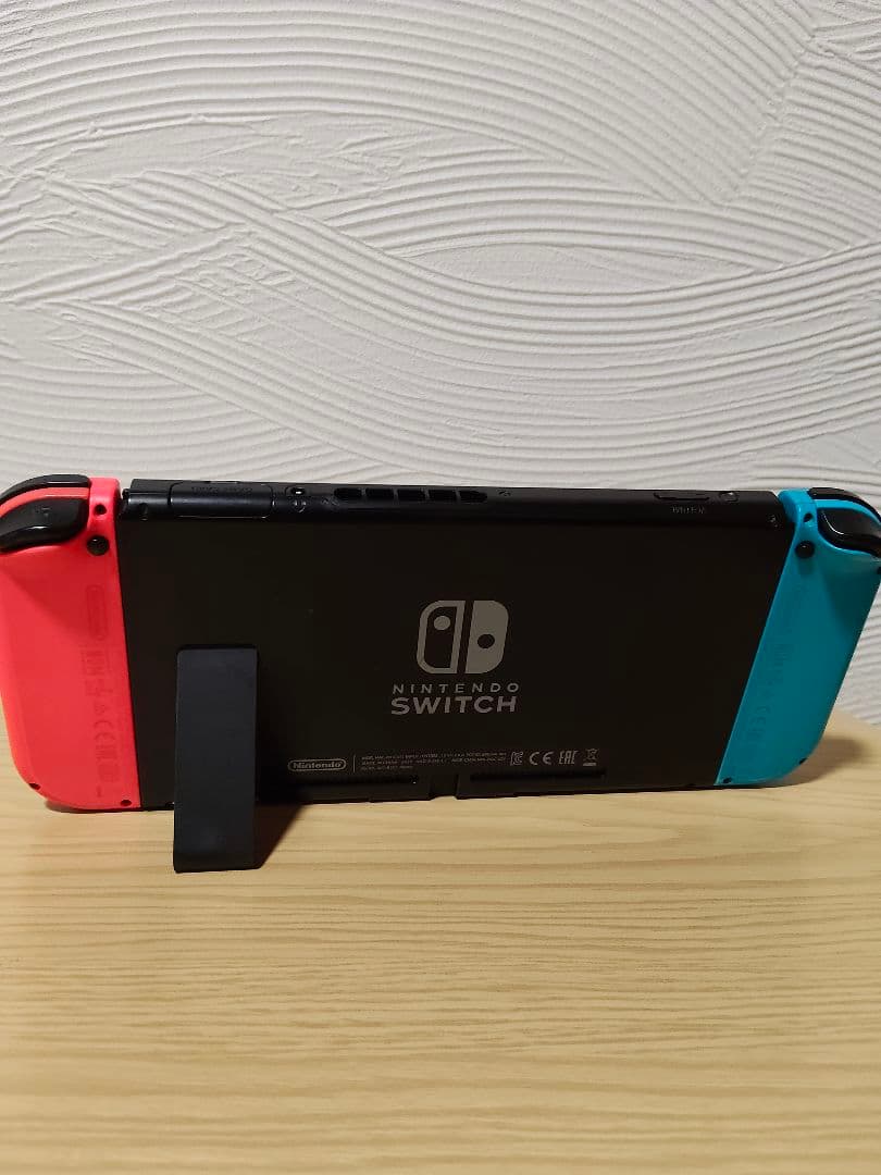 Nintendo Switch 本体 青/赤 ジャンクあり