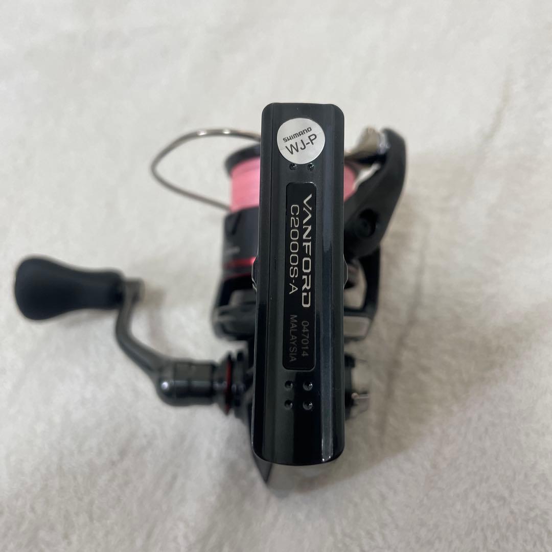24ヴァンフォード　C2000S