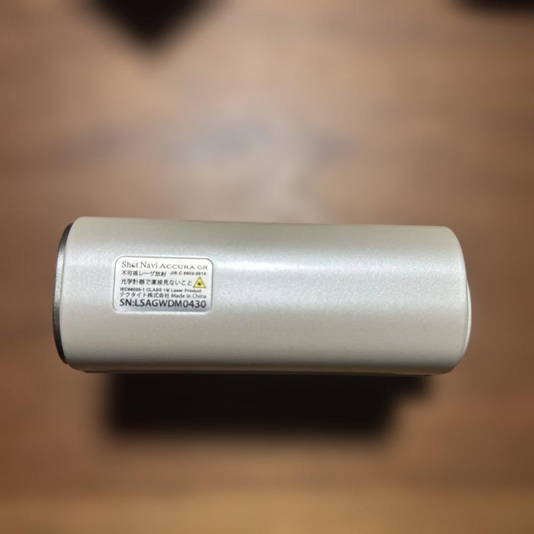 ShotNavi ACCURAGr ゴルフ用距離計