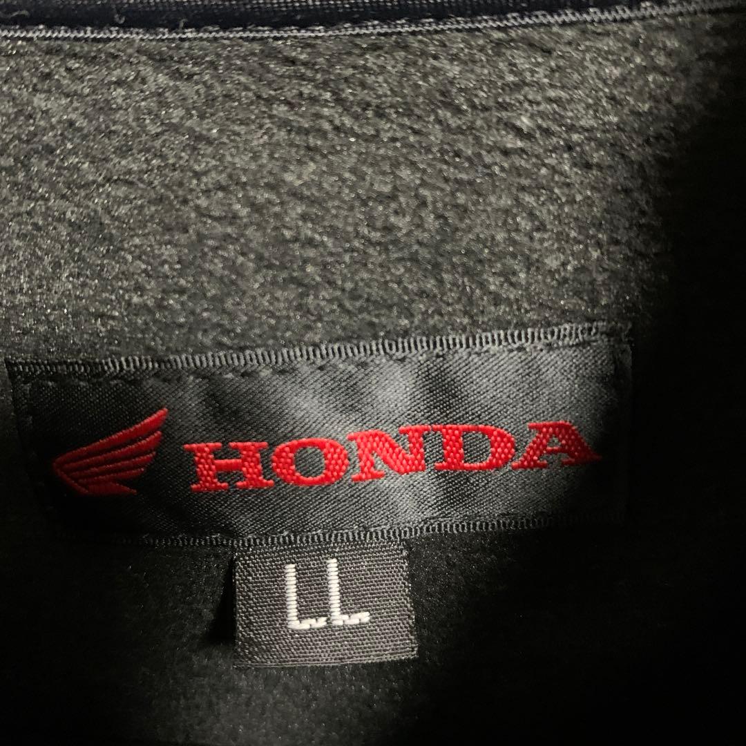 フルフルHONDA HRC Racing Jacket LLサイズ