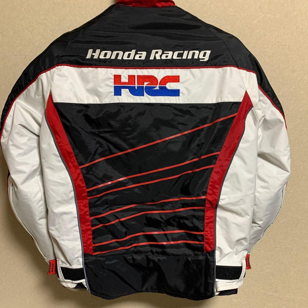 フルフルHONDA HRC Racing Jacket LLサイズ