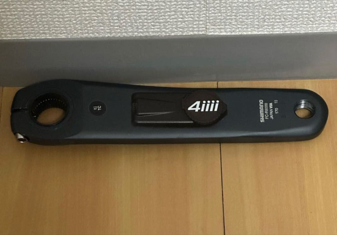 4iiii PRECISION 3 パワーメーター　8000 170 50-34