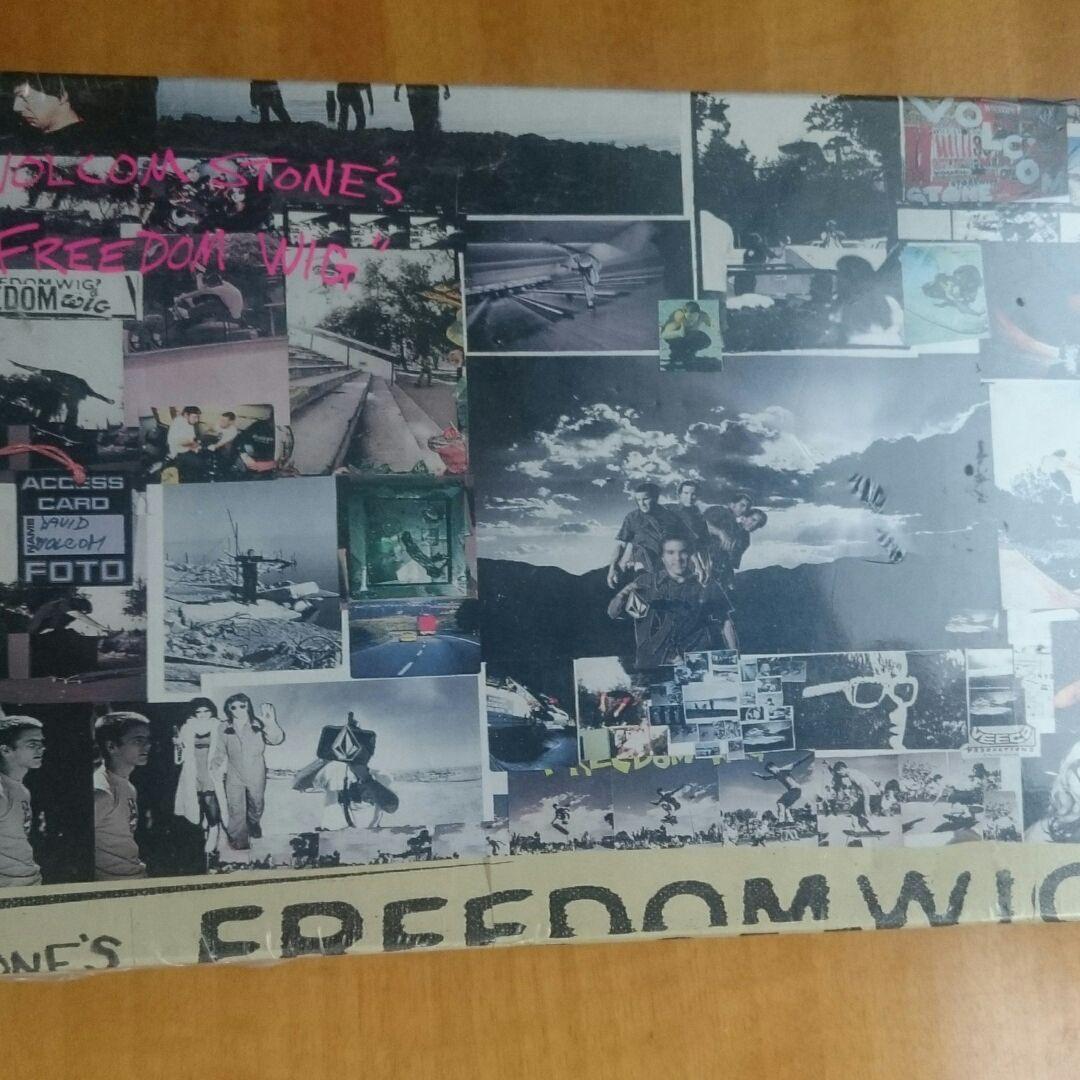 VOLCOM ビデオFREEDOM 未開封