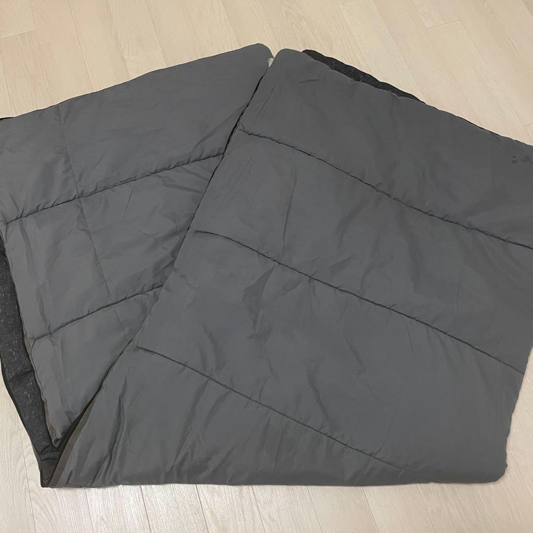 【オンライン限定カラー】スノーピーク　ＳＳシングル　チャコール　2個セット