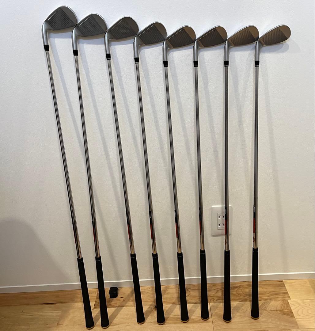 【値下げ】RBZステージ2他 クラブセット【キャディバッグ付き】