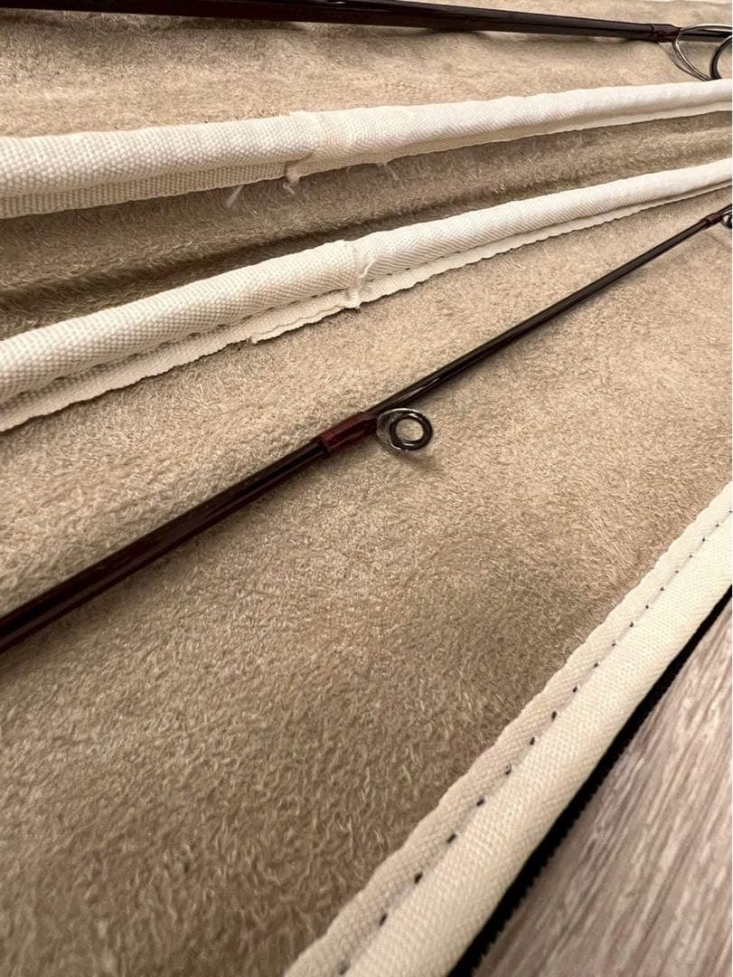 ロデオクラフト999.9ホワイトウルフ62UL