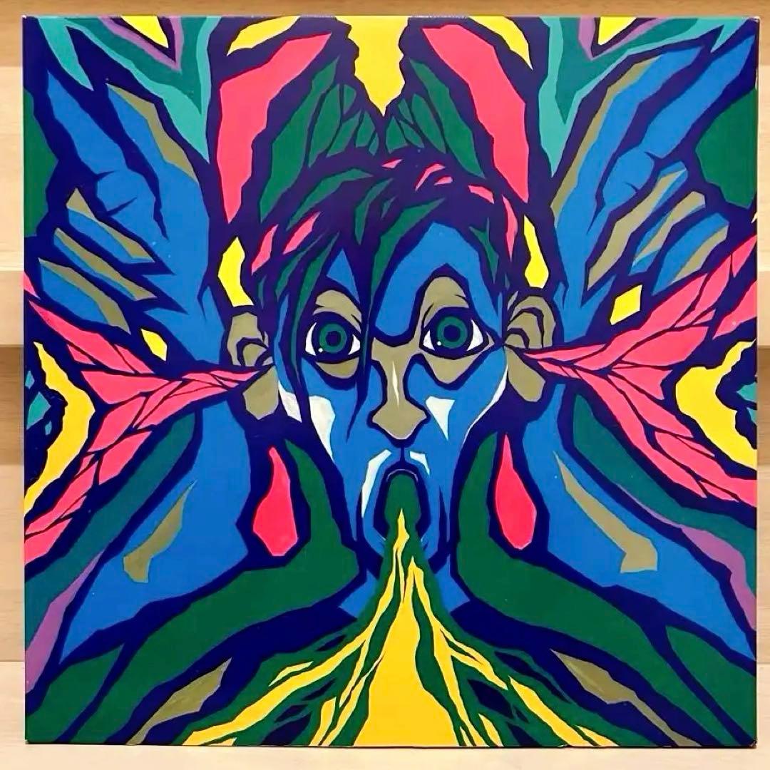 SALU - IN MY SHOES [4LP] 日本語ラップ レコード