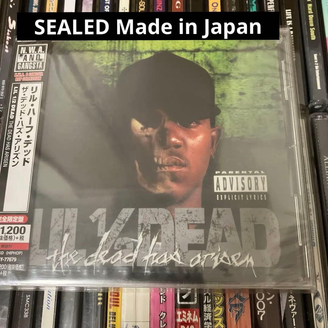 洋楽 Lil 1/2 Dead - The Dead Has Arisen G Rap