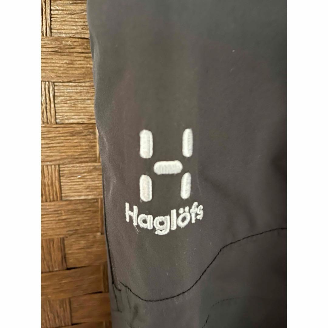 Haglöfs グレー スノーボードウェア　Mサイズ　グレー