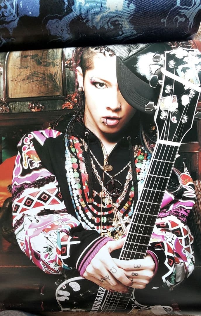 ◆雅-miyavi-◆2008年公式カレンダー