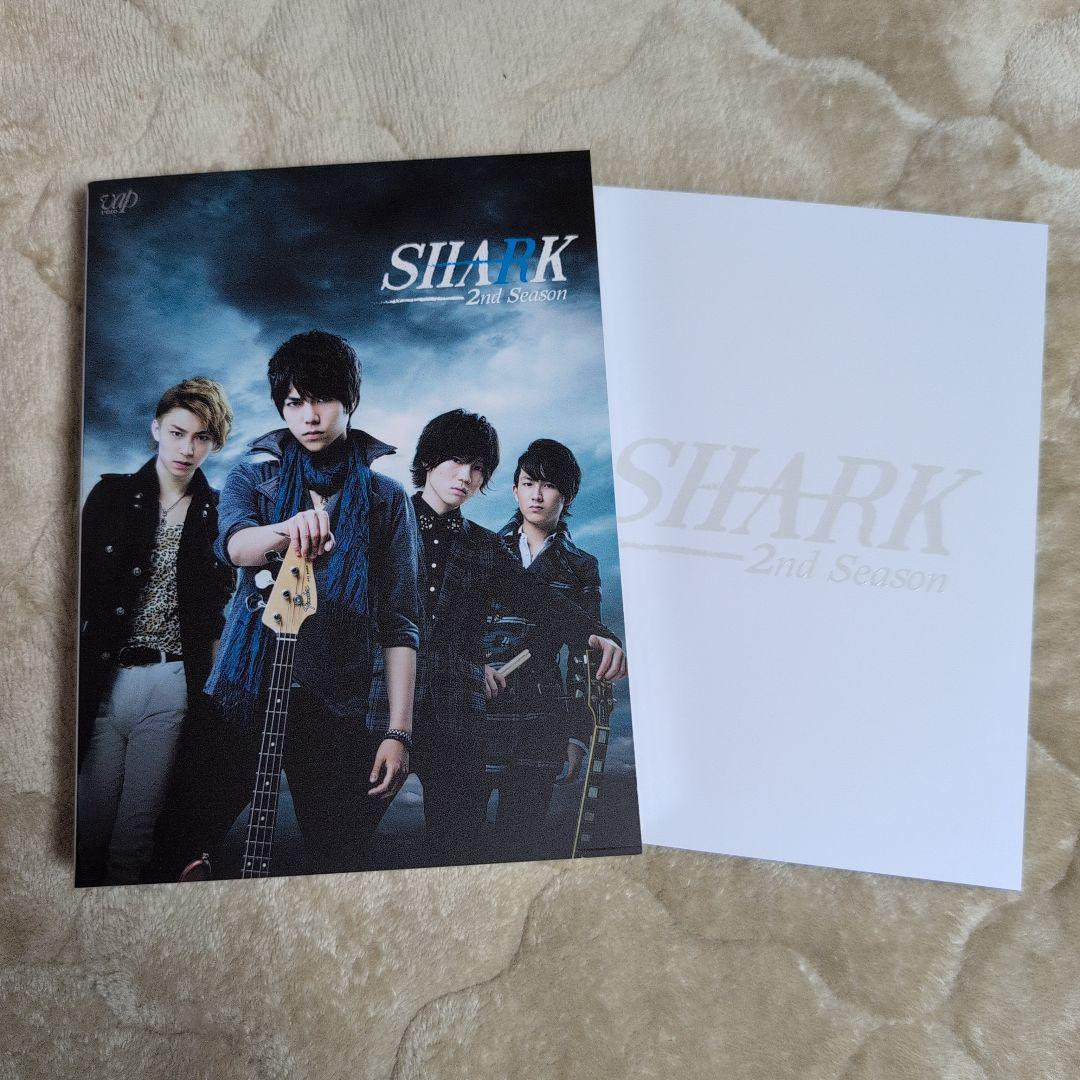 SHARK～2nd Season～ Blu-ray BOX 豪華版〈初回限定生…