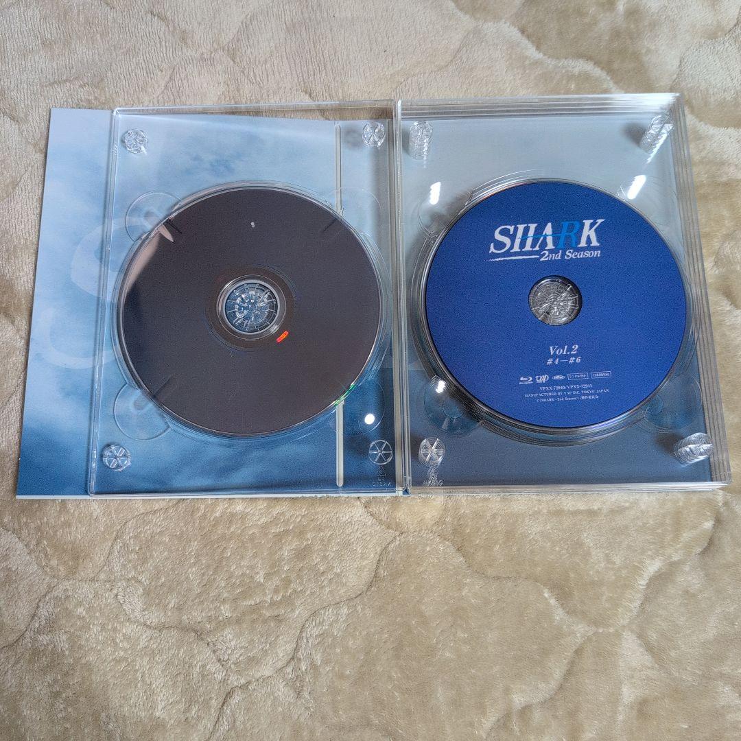 SHARK～2nd Season～ Blu-ray BOX 豪華版〈初回限定生…